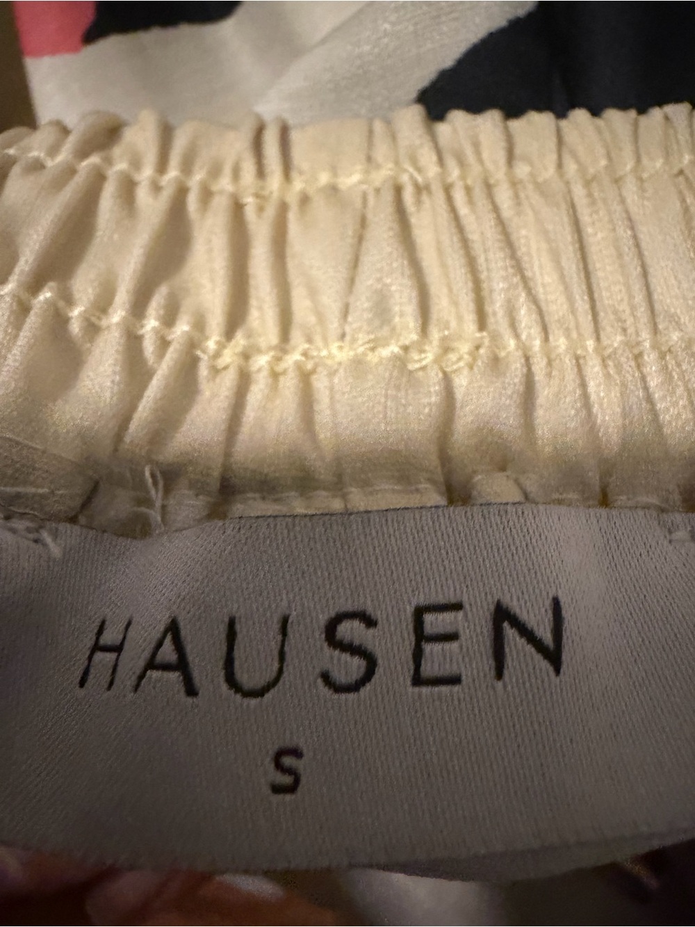 HAUSEN two piece set (oversized ) - Picture 3 of 3